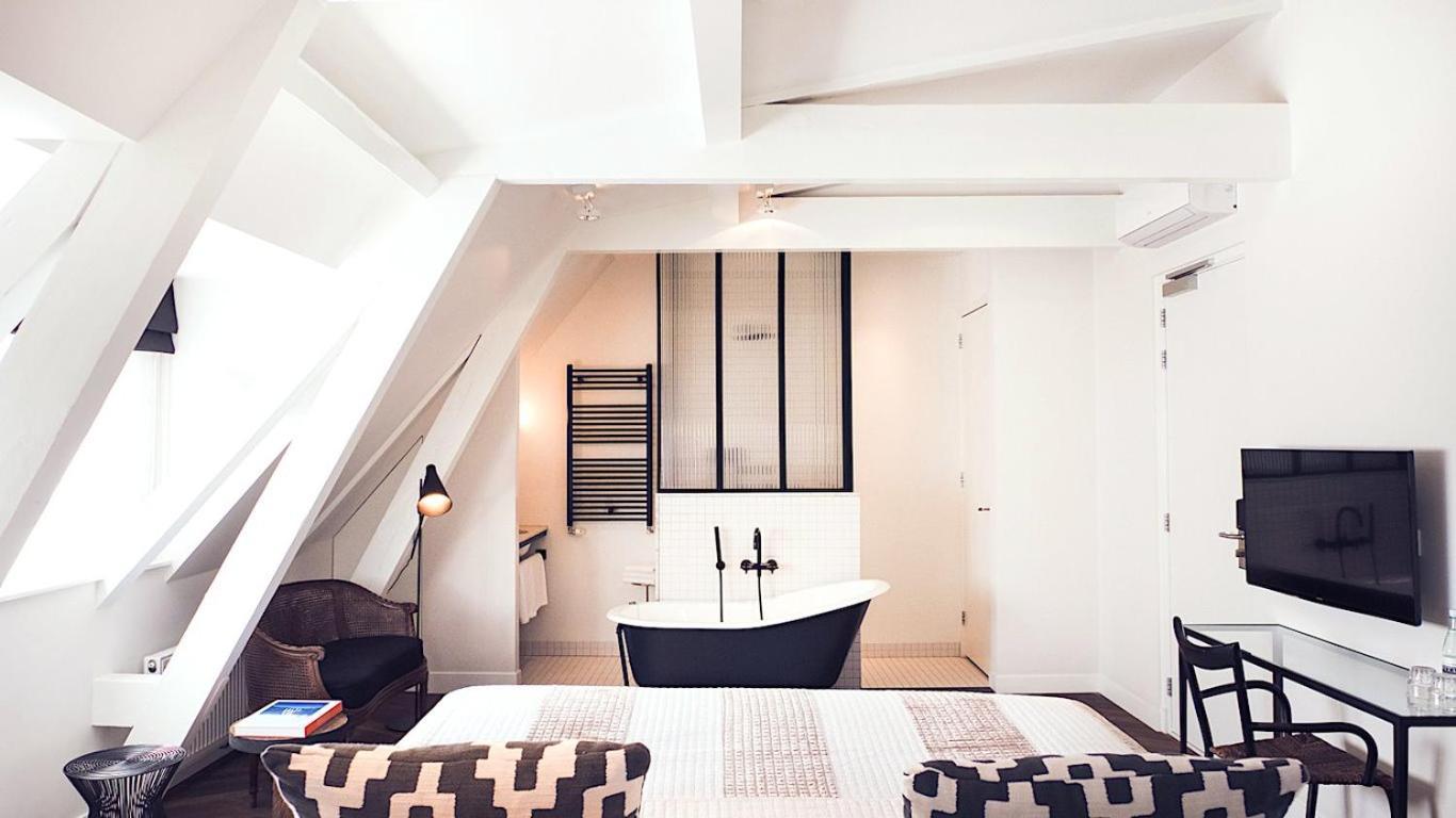 Hotel Morgan & Mees Ámsterdam