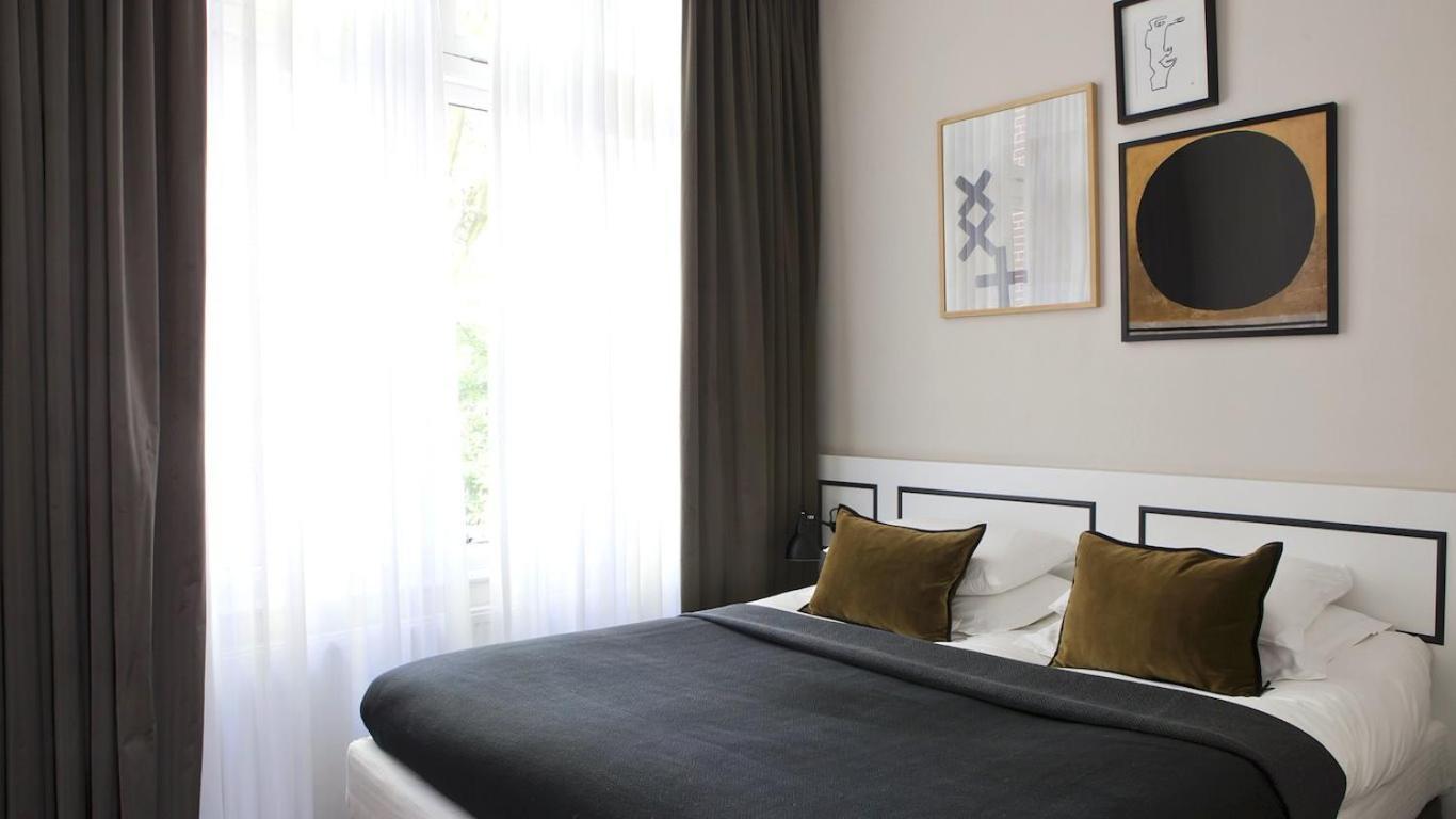 Morgan & Mees Hotel 4*
