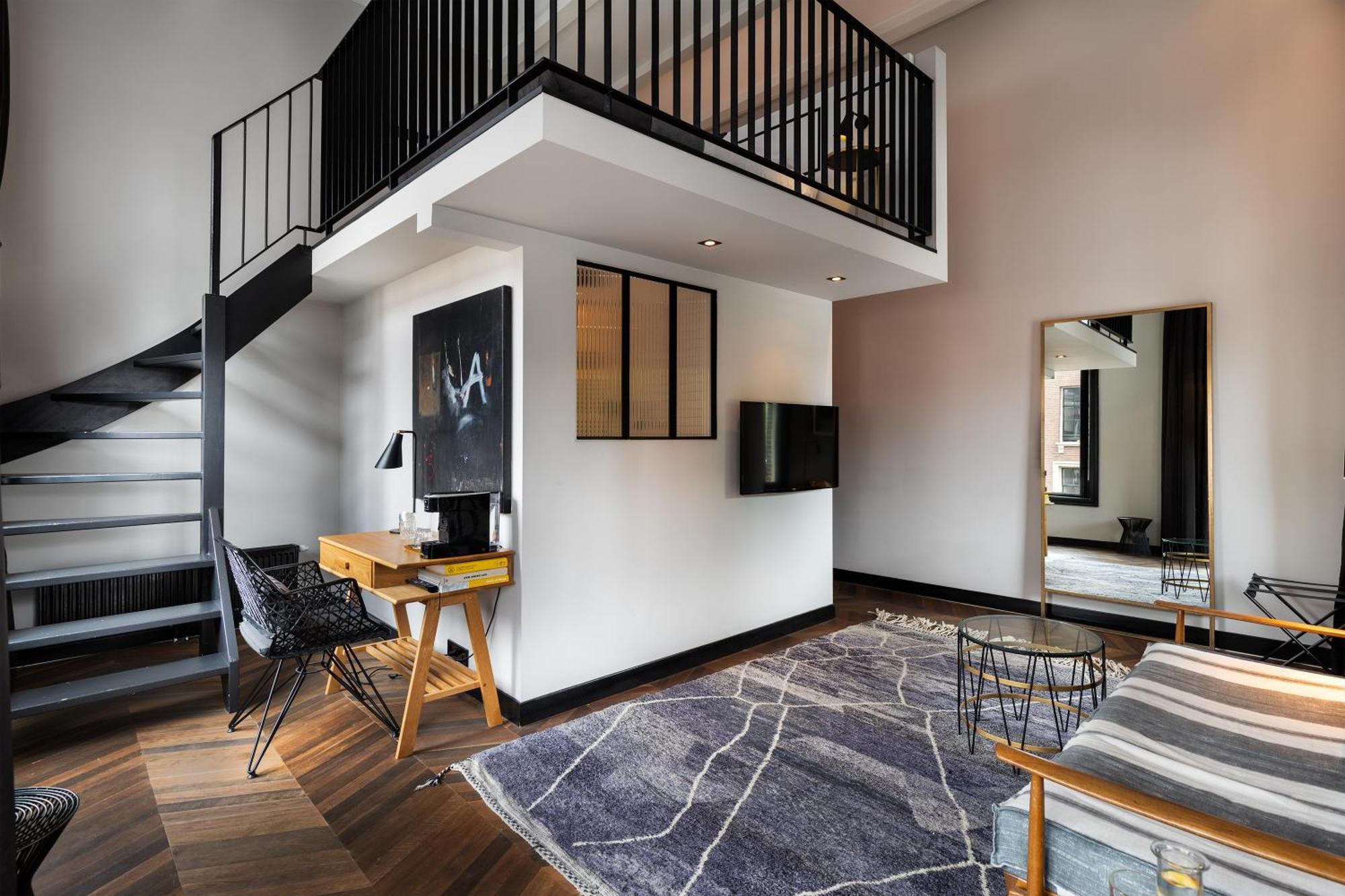 Morgan & Mees 4* Amsterdam